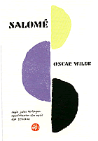 affiche Salomé ontwerp Jan Bons