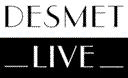 Logo Desmet Live