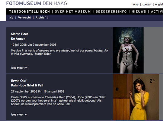 Fotomuseum Den Haag