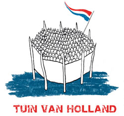 Tuin van Holland