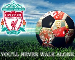 You"ll never walk alone