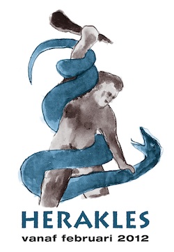 Herakles affiche