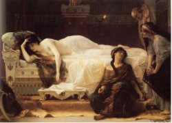 Alexandre Cabanel -Phaedra