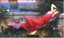 John William Waterhouse - Ariadne