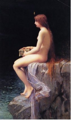 Jules Joseph Lefebre-Pandora