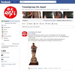 Appel Facebook