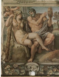 Annibale Carracci, Ercole e Iole