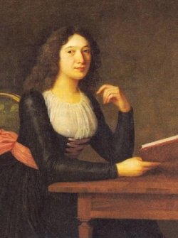 Charlotte von Lengefeld (1766-1826)