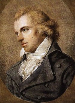 Friedrich Schiller (van Ludovike Simanowiz, 1793)