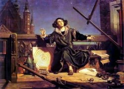 Jan Matejko - Copernicus (1874)