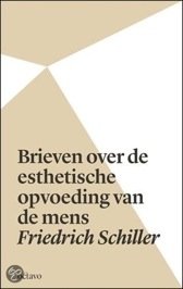 Cover van Brieven over de esthetische opvoeding van de mens