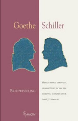 Cover Briefwisseling Goethe Schiller