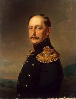 Tsaar Nikolaas I (1796-1855)