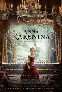 affiche Anna Karenina