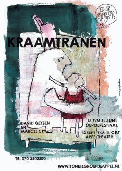 flyer Kraamtranen