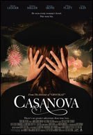 Filmposter Casanova