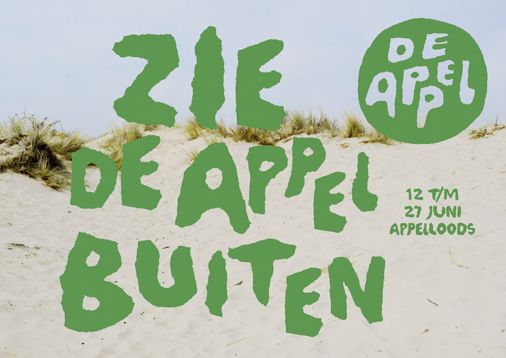 Zie De Appel Buiten