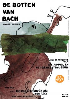 affiche De Botten van Bach