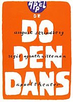 affiche De dodendans ontwerp Jan Bons