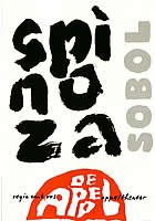 affiche Spinoza ontwerp Jan Bons