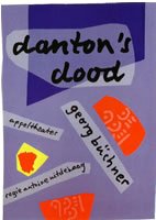 affiche Danton ontwerp Jan Bons