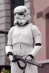 Uniform uit Starwars