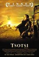 affiche Tsotsi