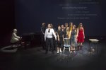 Ensemble (foto Leo van Velzen)